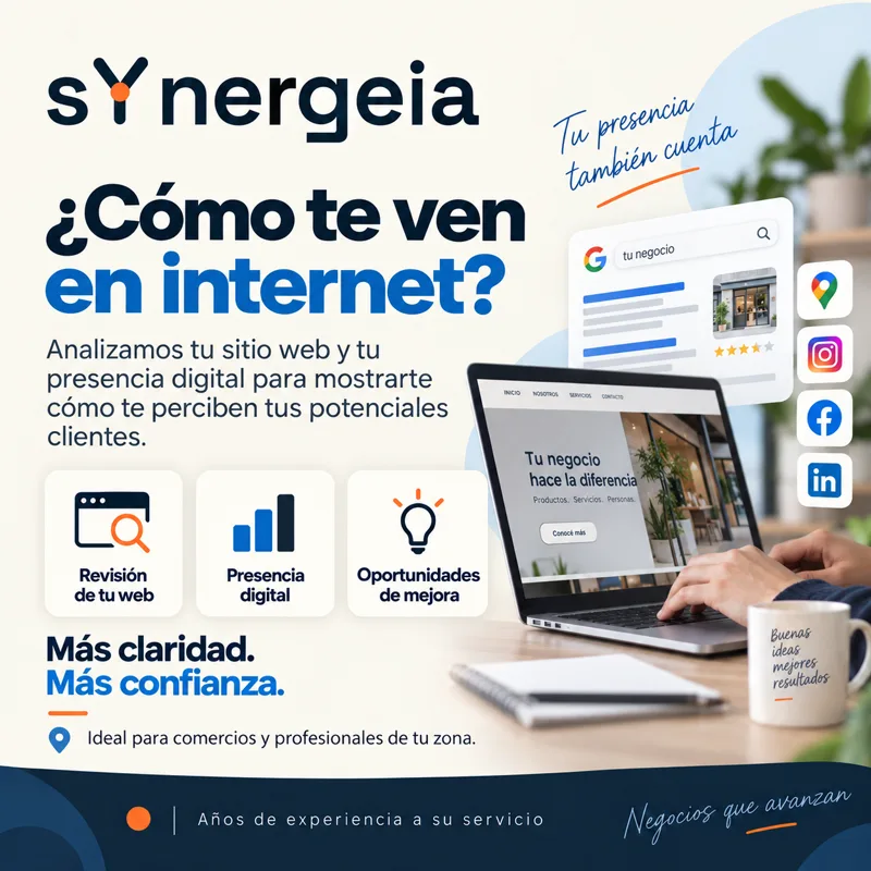 ¿Cómo te ven en internet?
